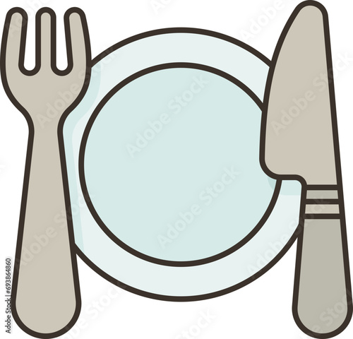 restaurant  icon
