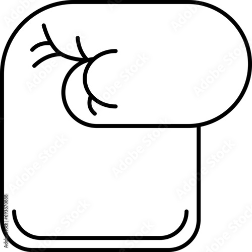 towel  icon