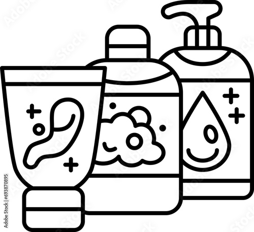 toiletries  icon