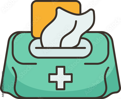 antibacterial  icon