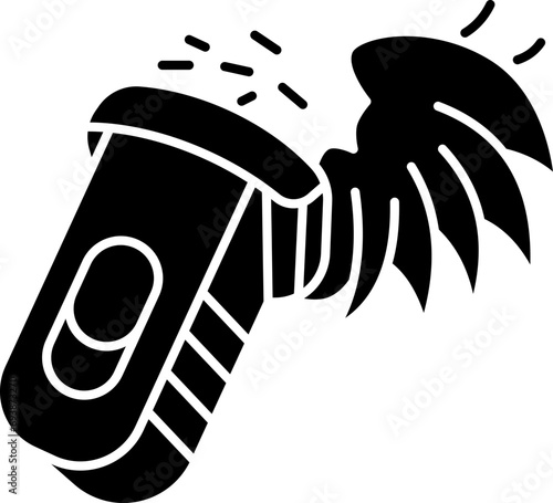 shaving  icon