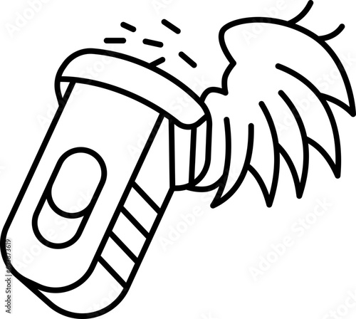shaving  icon