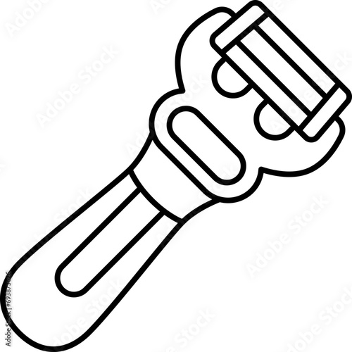 razor  icon