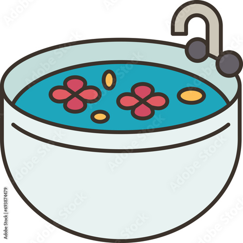 flowers  icon