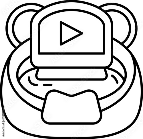 jacuzzi  icon