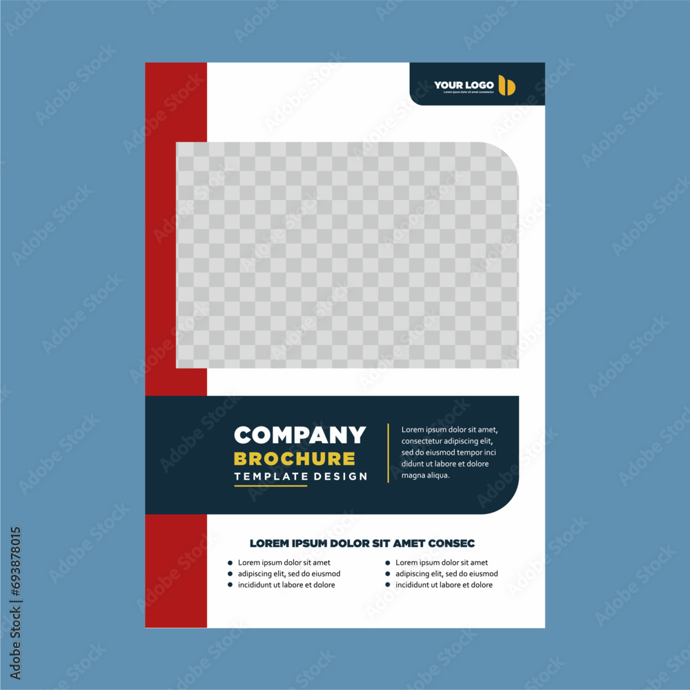 cover company profile or brochure template layout design cover company profile or brochure template layout design
