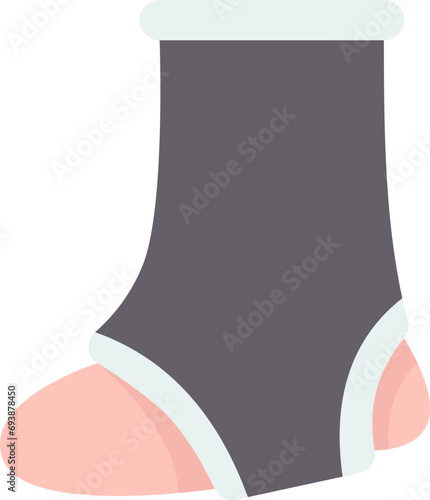 ankle  icon