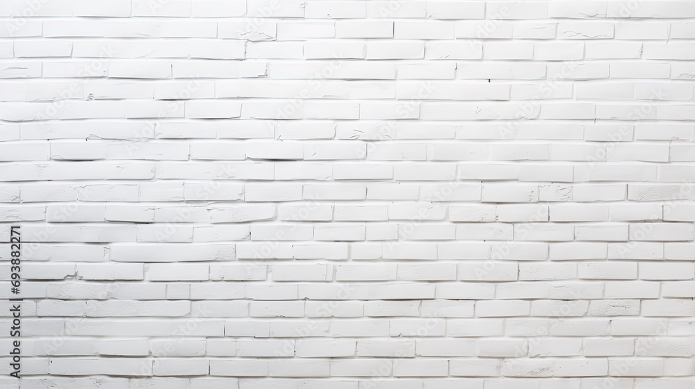 Abstract white brick wall texture for pattern background. wide panorama picture.Modern white brick wall texture for background Abstract white brick wall texture for pattern background. wide panorama picture.Modern white brick wall texture for background