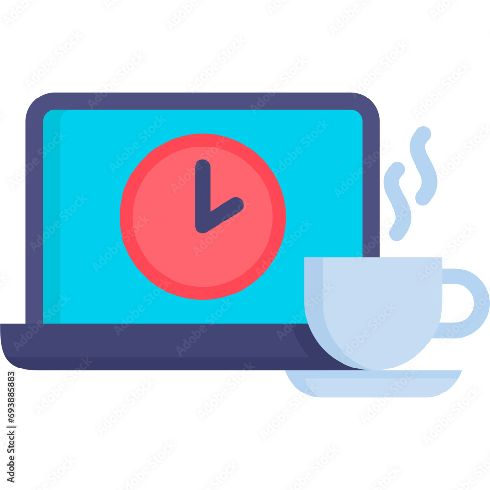 Coffee Break Icon