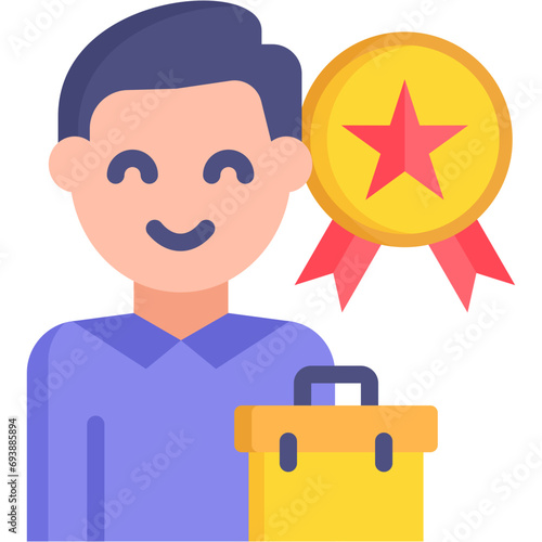 Privilege Icon