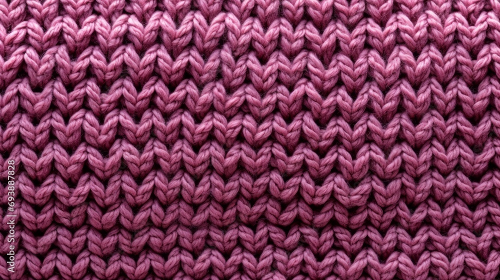 Pink knitted texture. Abstract background from a thread pattern. Pink knitted texture. Abstract background from a thread pattern.