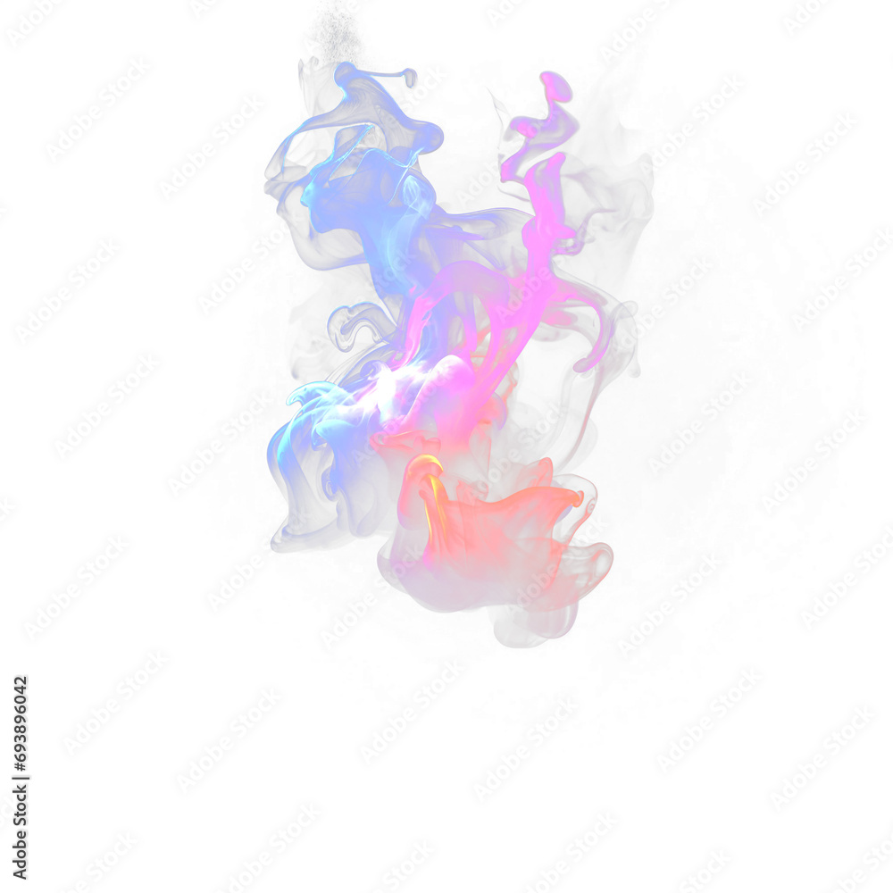 PSD smoke effect design file PSD smoke effect design file