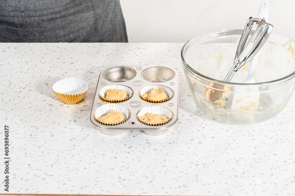 Dulce de Leche Cupcakes Dulce de Leche Cupcakes