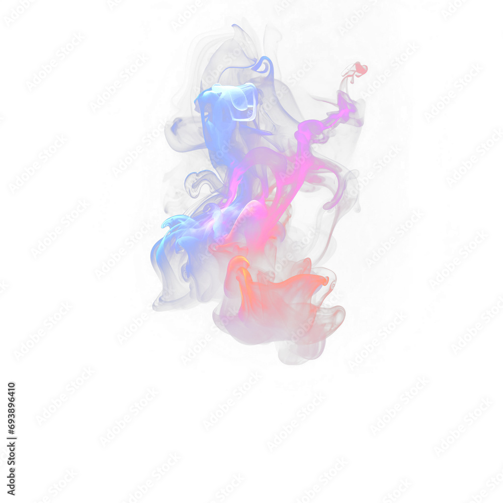 PSD smoke effect design file 2