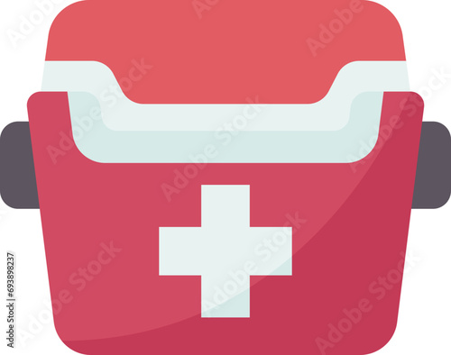 cooler  icon