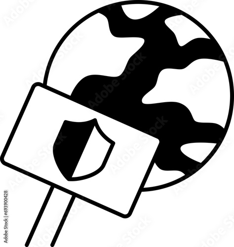 environmental protection  icon