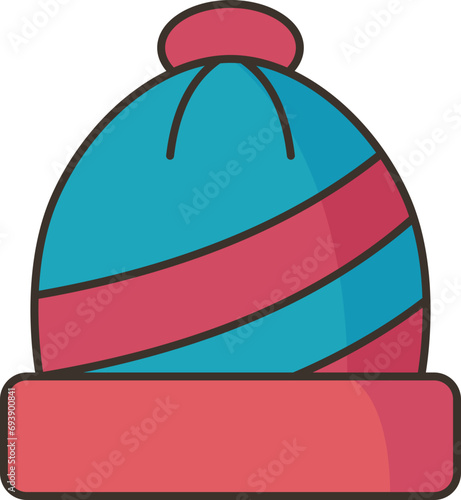 beanie  icon