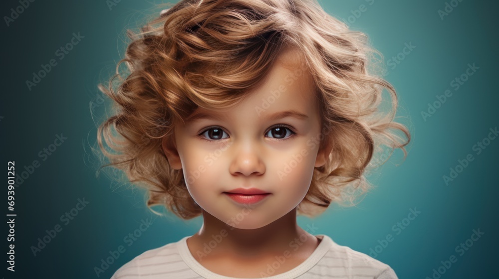 Cute little child, isolated on a clear background. Cute little child, isolated on a clear background.