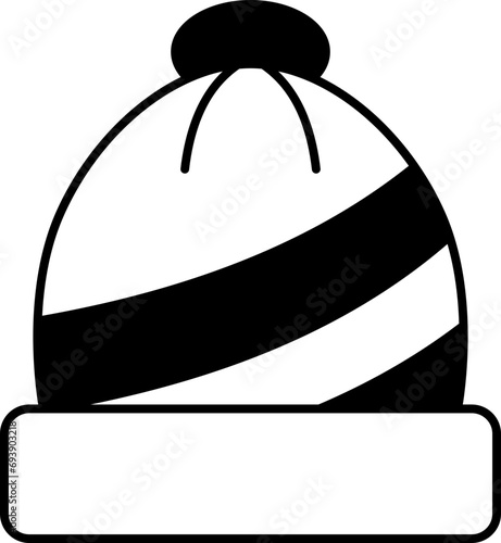 beanie  icon