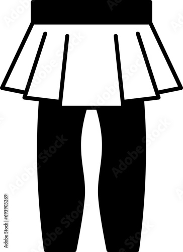 skirt  icon
