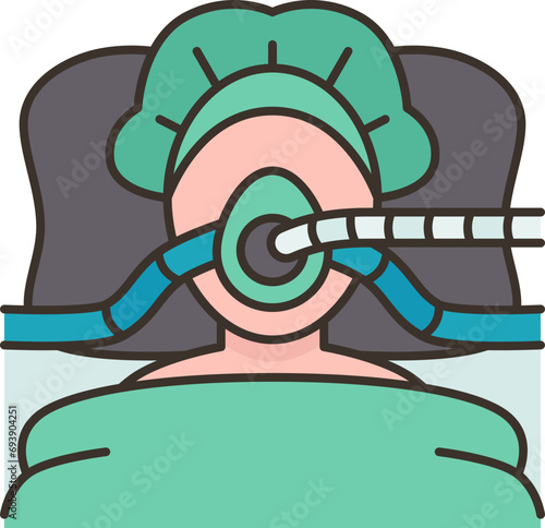 coma  icon