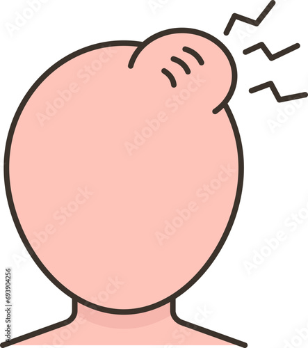 contusions  icon