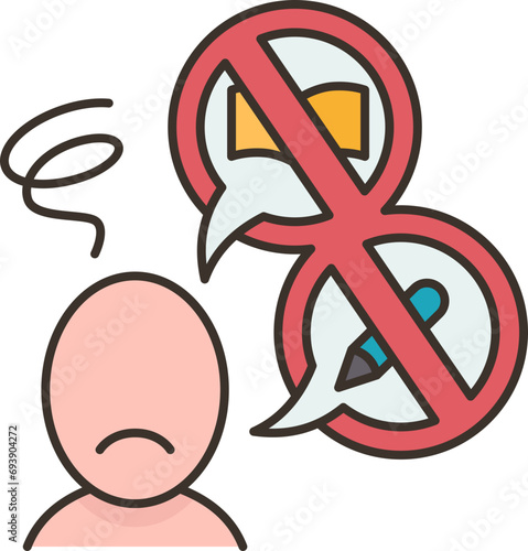 inability  icon