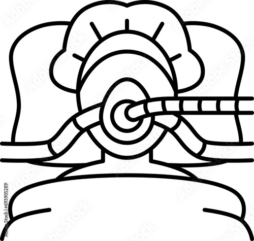 coma  icon