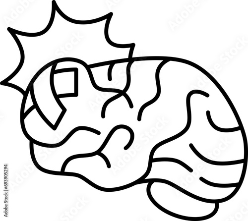 brain  icon