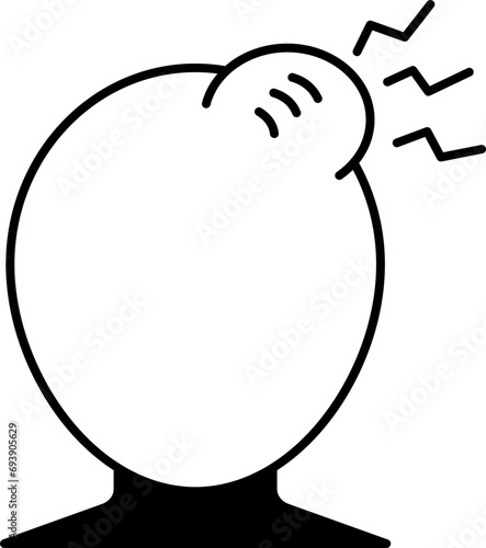 contusions  icon
