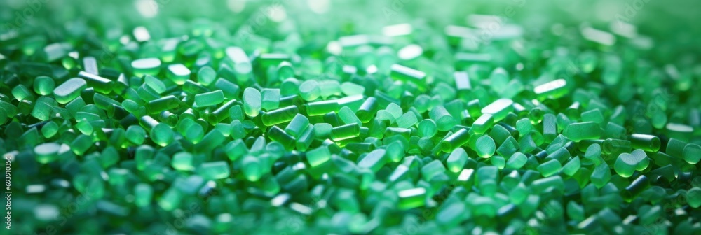 Polypropylene Polyamide Material Close-up Polypropylene Polyamide Material Close-up