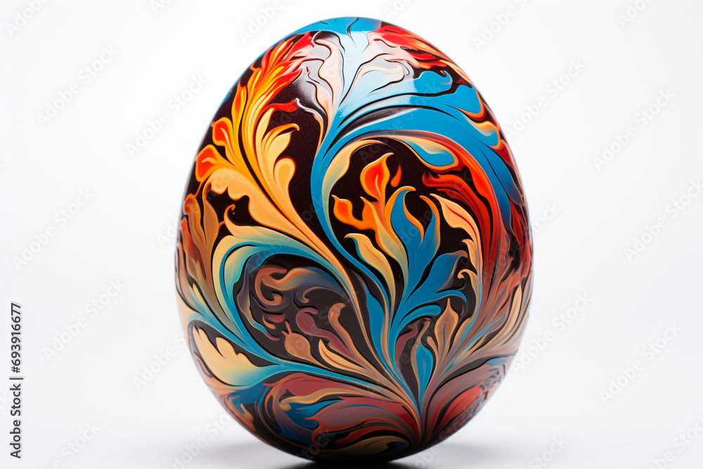 Draw patterns on eggshells during various festivals. Draw patterns on eggshells during various festivals.