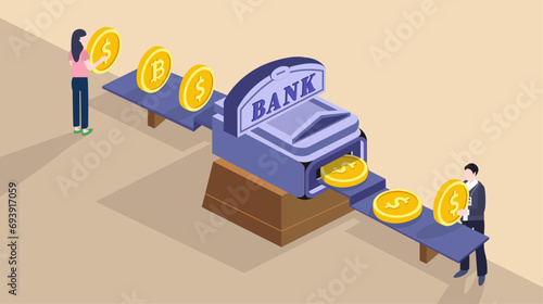 Central bank, Interest rate hike, Exchange rate, Dollar, Currency, Currency value, Inflation, Economic downturn