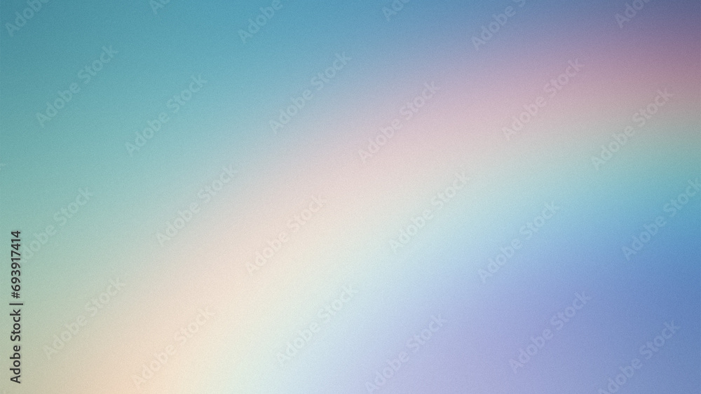Abstract light pastel background. Noise grain grainy texture. Elegant background with space for design copy space. Gradient. Web banner
