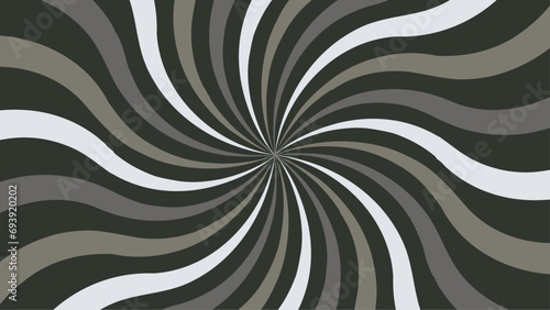 Black white and gray grey vector classic vintage rays sunburst retro background