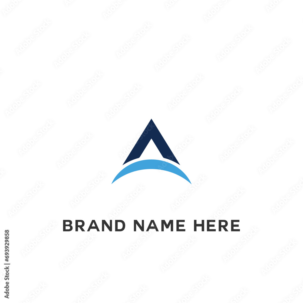 A letter logo, Letter A logo, A letter icon Design with black background. Luxury A letter A letter logo, Letter A logo, A letter icon Design with black background. Luxury A letter