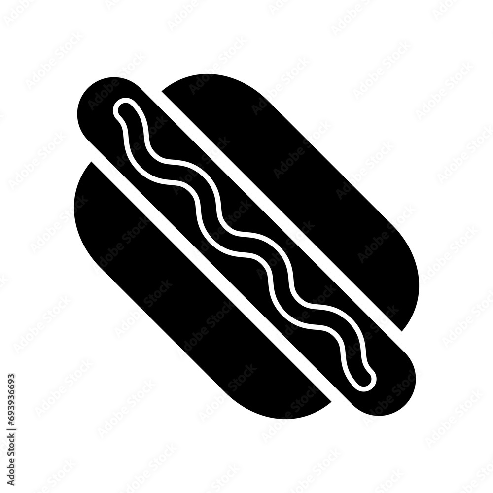 Hotdog icon PNG file
