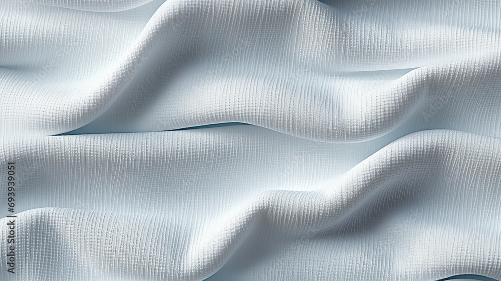 Soft folds of delicate fabric evoke the feeling of luxury and fashion, beckoning to be draped on the body as the perfect addition to any outfit Soft folds of delicate fabric evoke the feeling of luxury and fashion, beckoning to be draped on the body as the perfect addition to any outfit