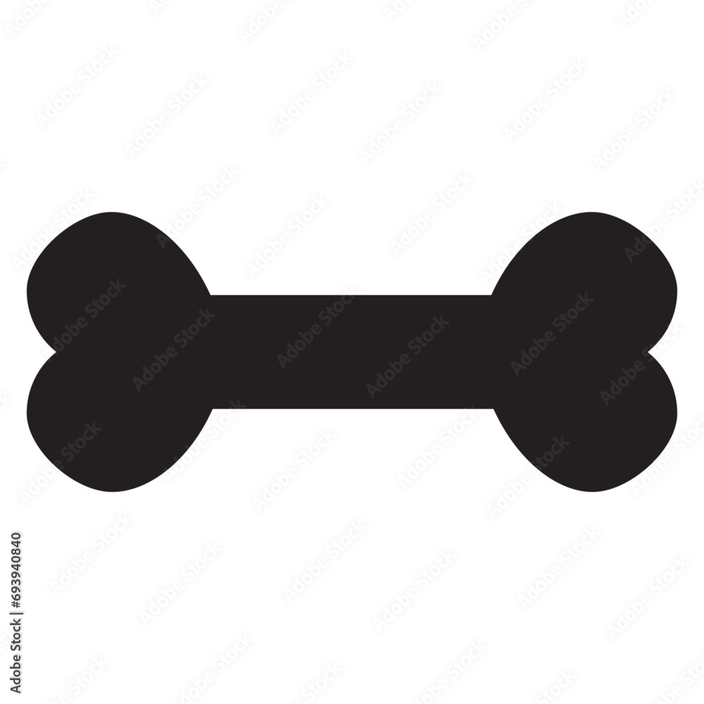 Dog Bone icon Dog Bone icon