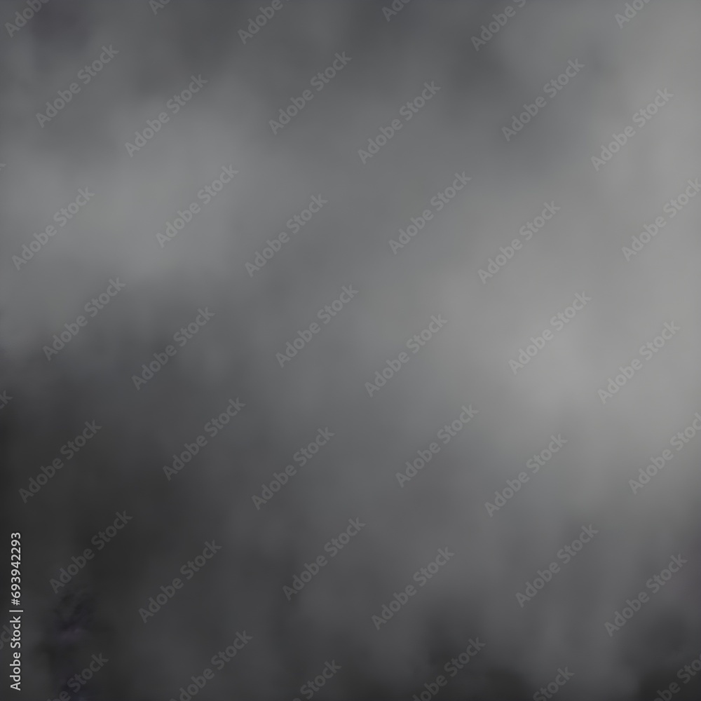 Fototapeta premium Dark Slate Gray color Watercolor abstract background. Grunge Decorative Painted Stucco Wall Texture.