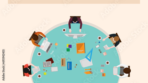 Collaborative Convergence: Balancing Meetings, Conferences, and Individualism
