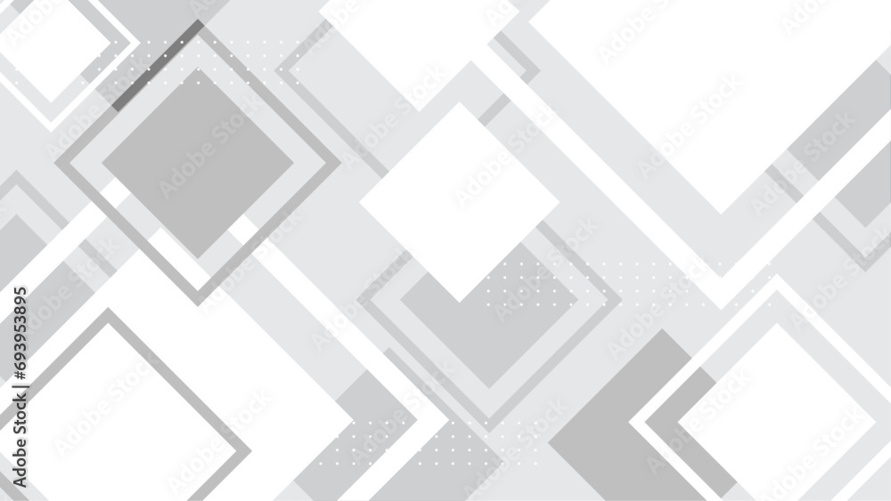 White vector gradient abstract background design