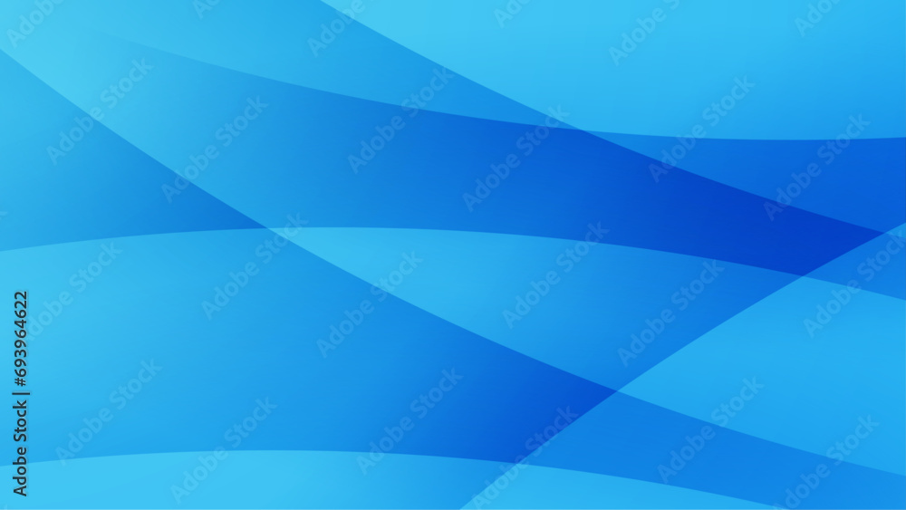 Blue vector abstract background with simple geometric shapes Blue vector abstract background with simple geometric shapes