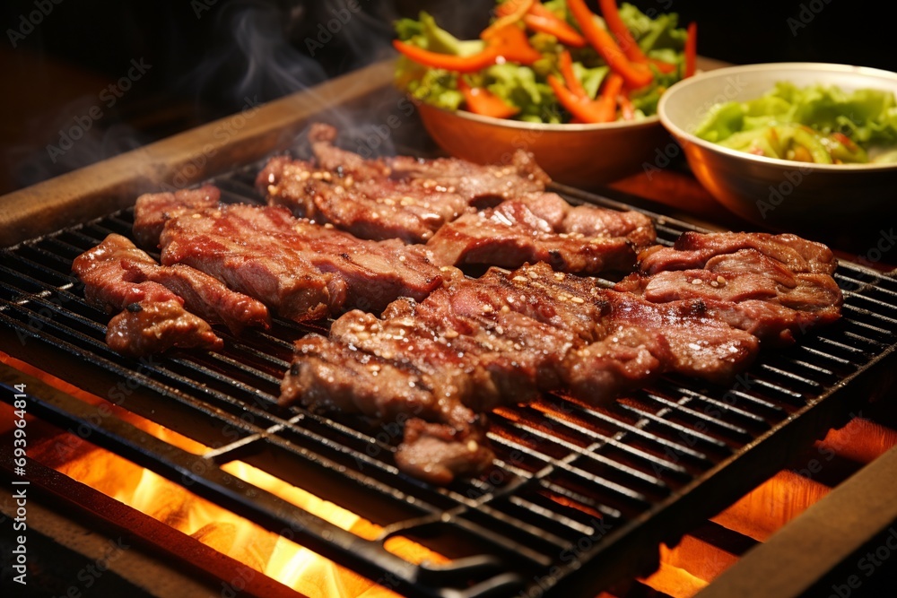 Korean BBQ: Grilling Meats the Korean Way