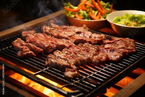 Korean BBQ: Grilling Meats the Korean Way