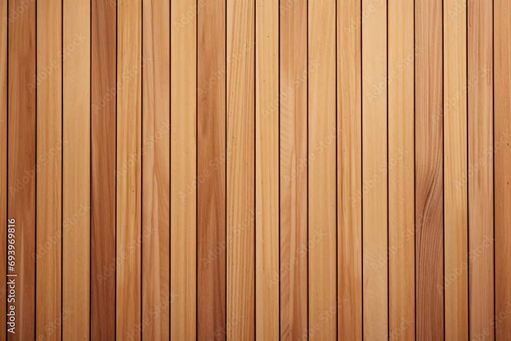 Obraz premium Wooden wall texture. Abstract background for design with copy space.