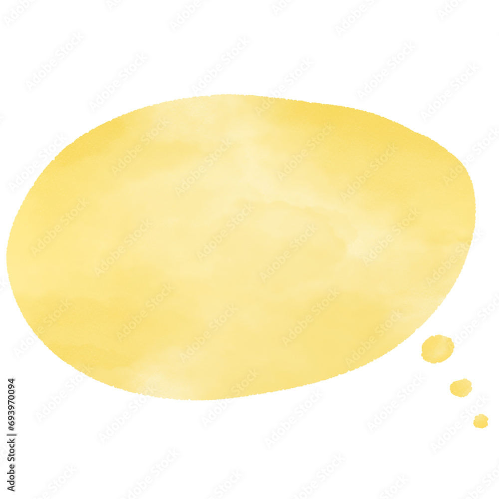 Speech bubble Speech bubble