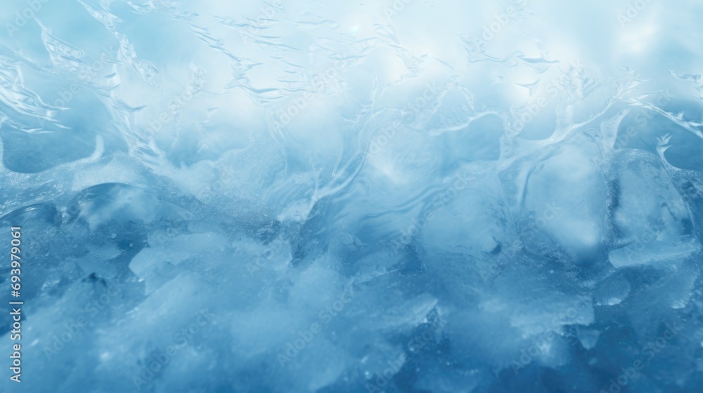 A close-up view of a blue and white background. Can be used for various design purposes