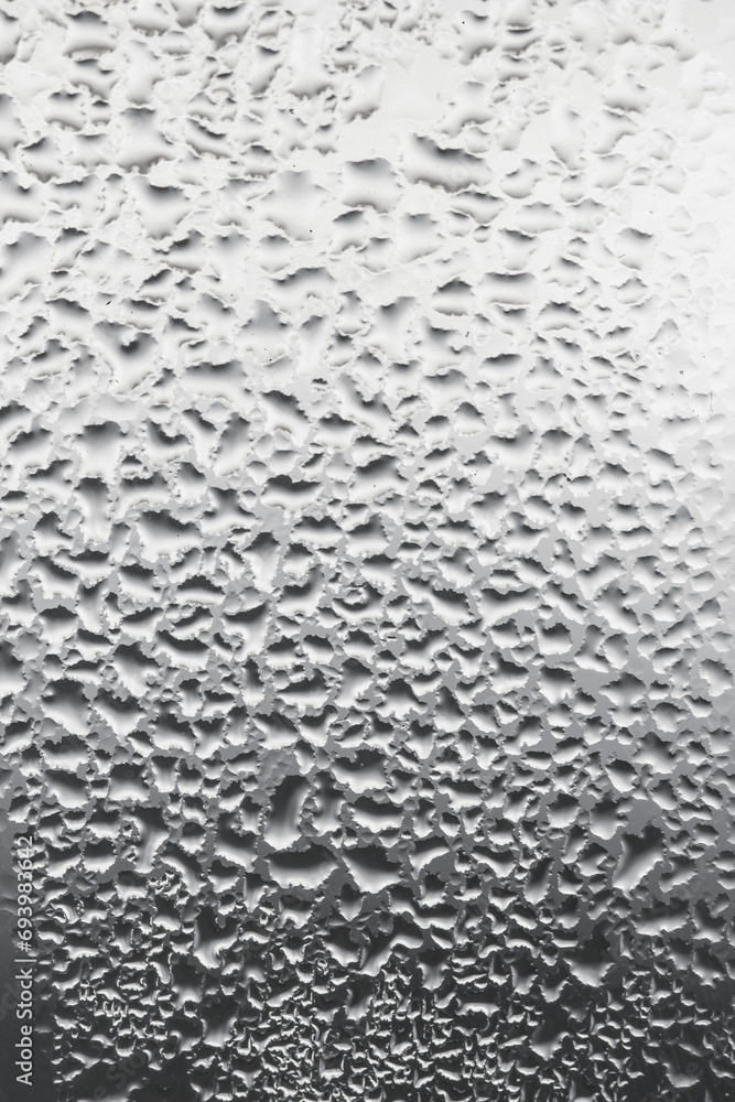 Water drops on the window after rain, wet glass texture Water drops on the window after rain, wet glass texture