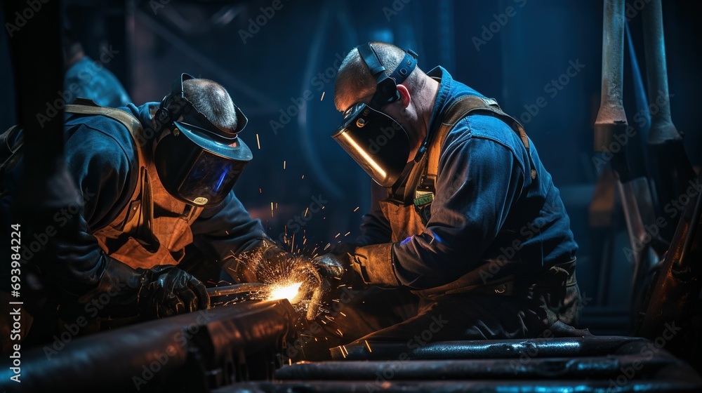 oil pipe welder oil pipe welder